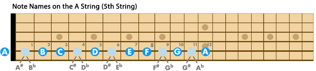 Putting Together Chords for a Song using the Chromatic Scale