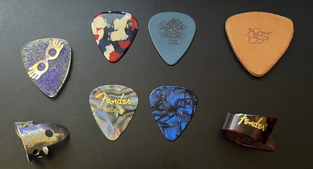 Guitar Picks