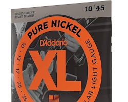 Pure Nickel Strings