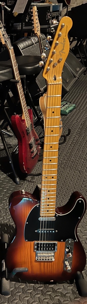 Mexican Telecaster