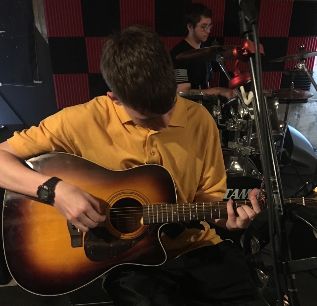 Students Performing 4/2023